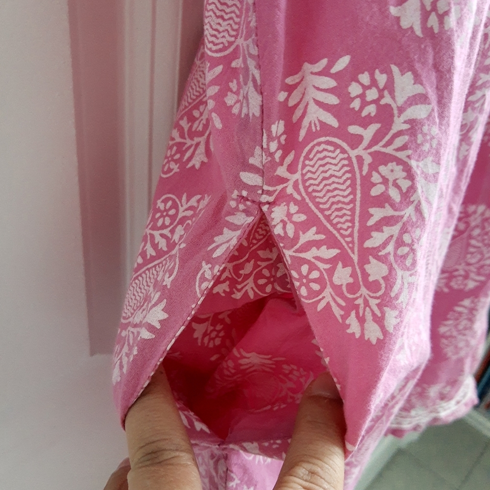 Charlotte Embroidered Dress - Picture 5 of 6